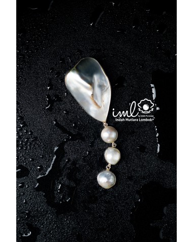 BROOCH & PENDANT